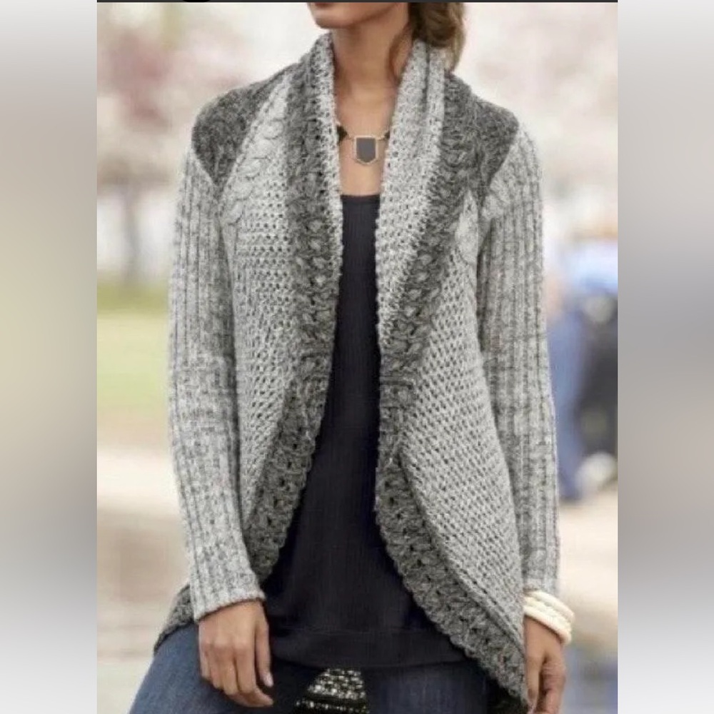 Cozy Cabi Cardigan